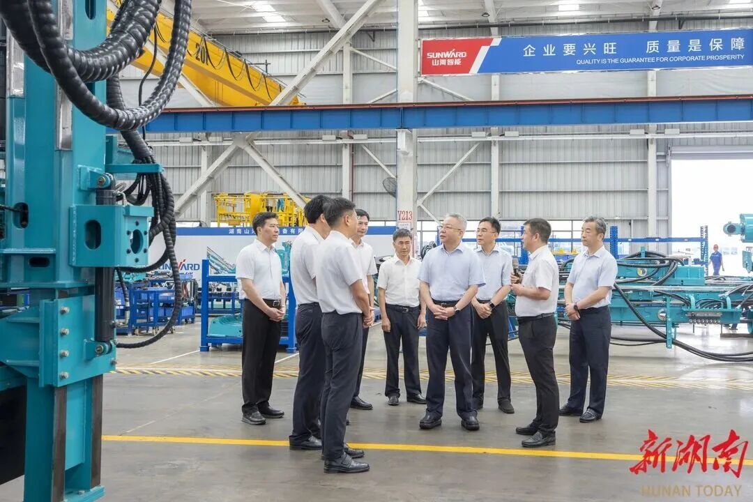沈晓明走访调研pg娱乐电子游戏