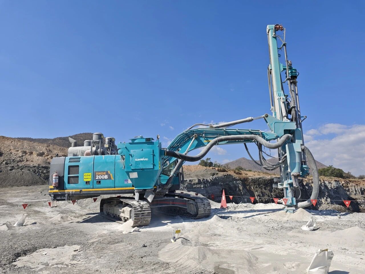 跨越万里听“一线之声”，山河矿岩以定制化深耕南非市场
